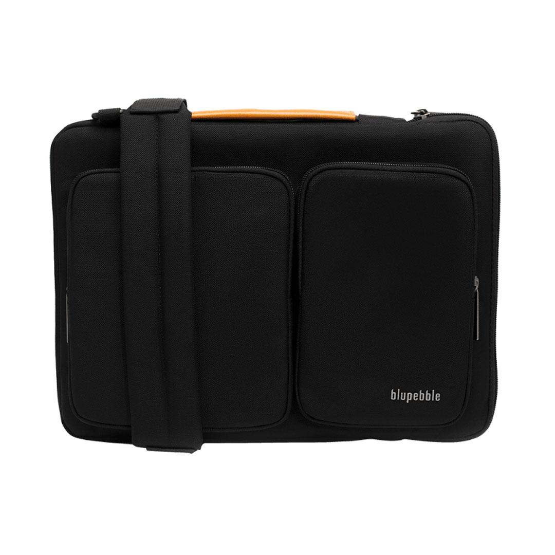 Blupebble Urban 14-Inch Laptop Bag - Black BP-URBAN14-BK