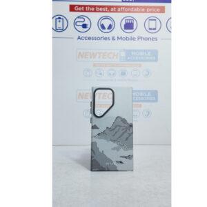 Samsung S25 Ultra Damas Pitaka Magsafe Mountain Peak Cover – Silver