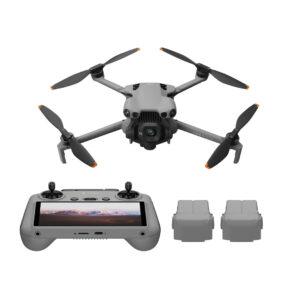 dji mini 5 pro fly more combo drone 36mins x 3 (dji rc2)
