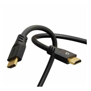 Porodo Blue 4K HDMI Ultra HD Cable 60Hz 3M – Black PB-HD4K3M-BK