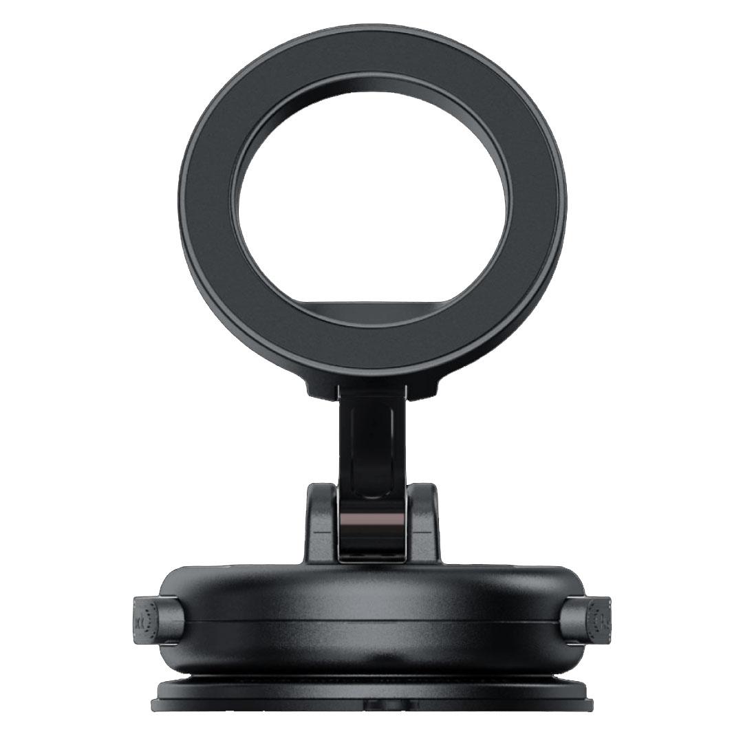 Blupebble RoadMag Nova Compatible With MagSafe Phone Holder - Black BP-ROADMAGNOVA-BK - Image 2