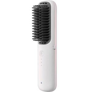Mi Xiaomi Cordless Hair Straightener Brush – White