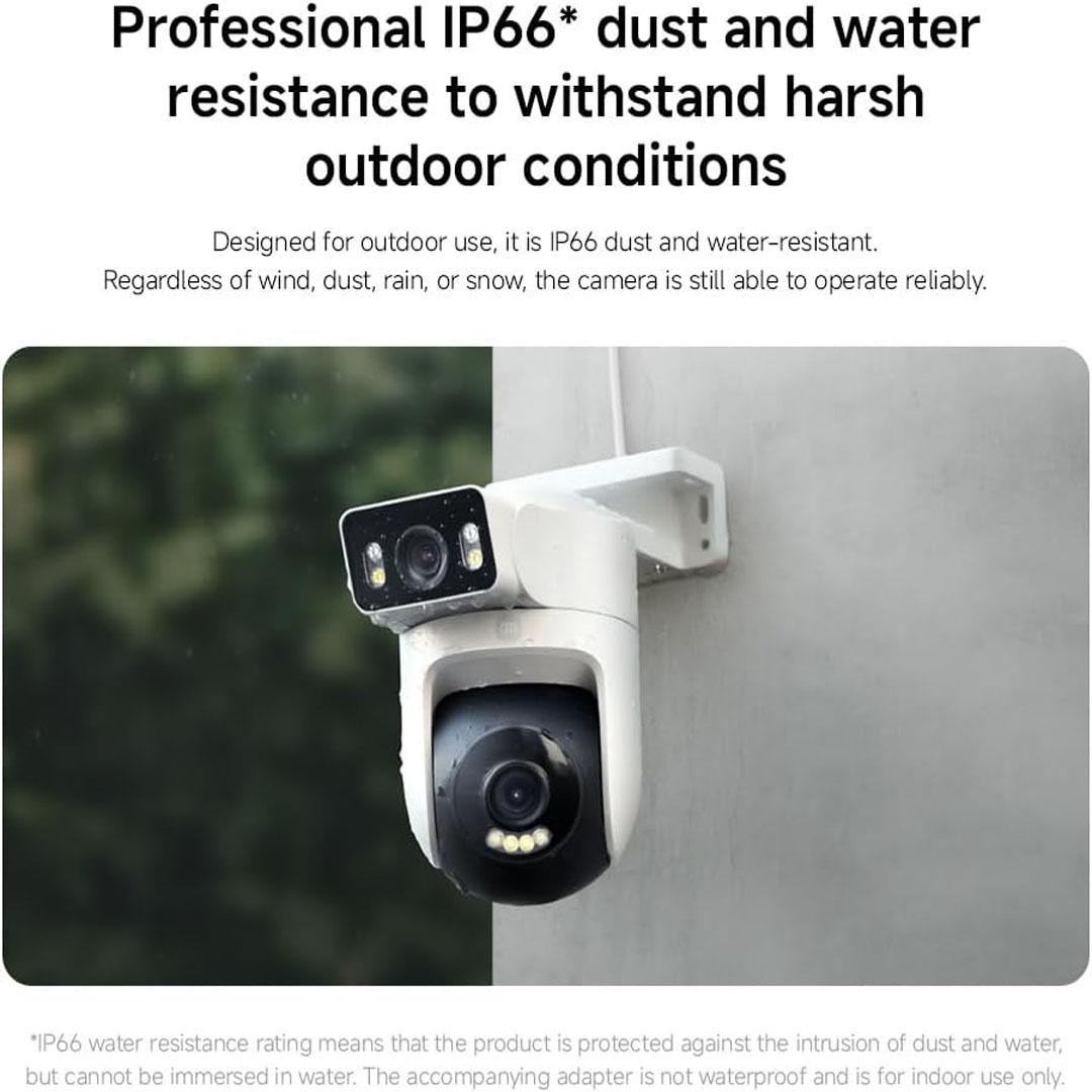 Xiaomi Outdoor Camera CW500 Dual - White - Image 5