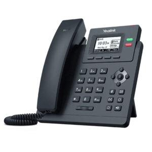 yealink sip t31p ip phone black