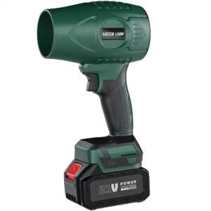 Green Lion Storm Jet Cordless Blower – Green GNSTMJTBLGN
