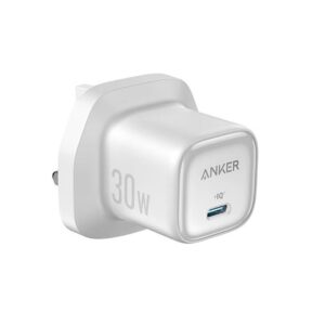 Anker Zolo Charger 30w PD 3.0 – White A2698K21