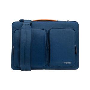Blupebble Urban 16-Inch Laptop Bag – Blue BP-URBAN16-BL