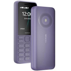 Nokia 130 HMD – Purple