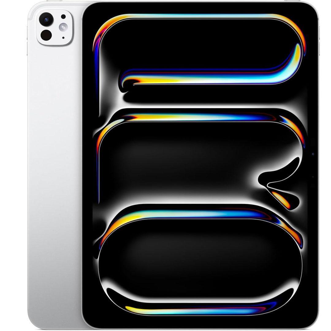 apple ipad pro 13 inch m5 256gb 5g silver