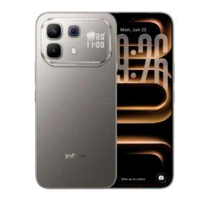 infinix note 60 pro 8/256gb x6878 mist titanium