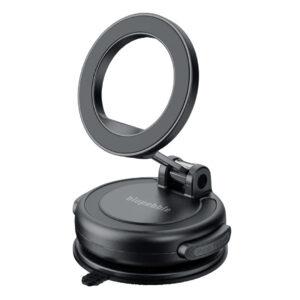 Blupebble RoadMag Nova Compatible With MagSafe Phone Holder – Black BP-ROADMAGNOVA-BK