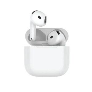 Green Lion True Wireless Earbuds 4 G1 – White GNTWS4G1WH1