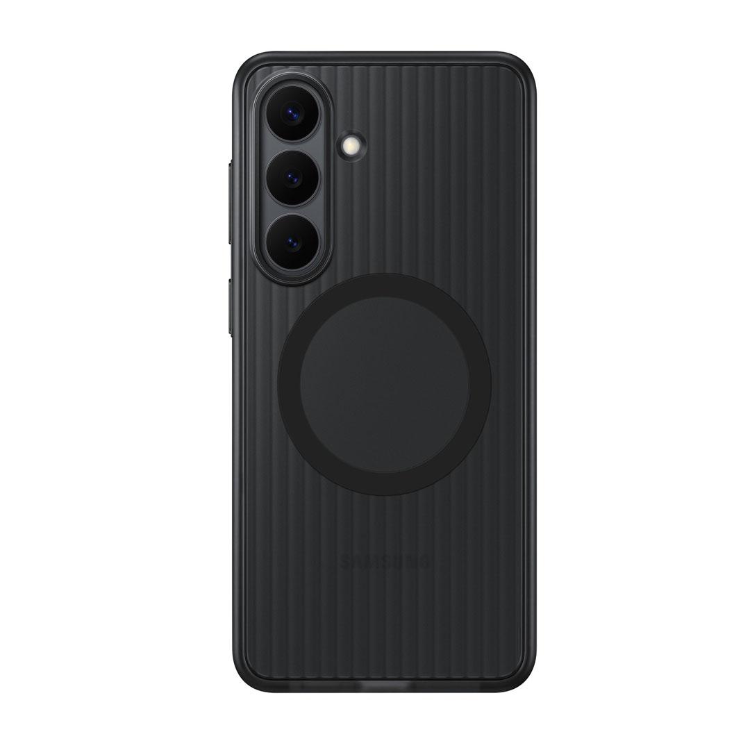 Samsung Galaxy S26 Rugged Magnet Case - Black EF-RS942
