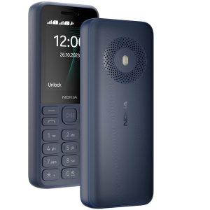 Nokia 130 HMD – Dark Blue