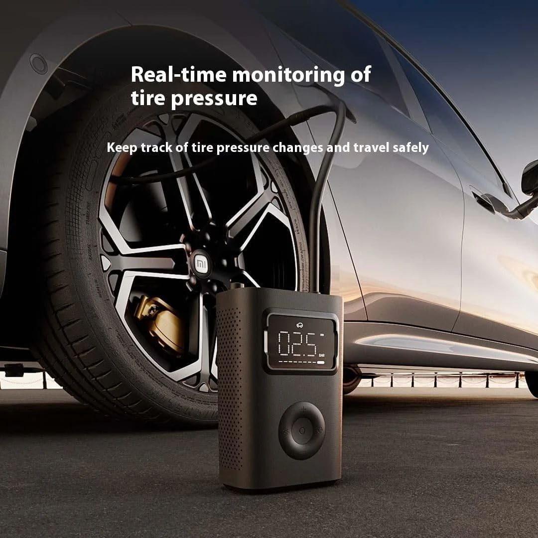 Mi Xiaomi Air Compressor 2 Pro - Black - Image 5