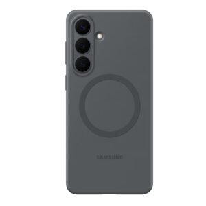 Samsung Galaxy S26 Silicone Magnet Case – Black EF-ES947