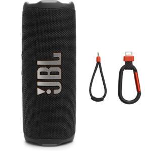 JBL Flip7 Waterproof Portable Bluetooth Speaker – Black STD