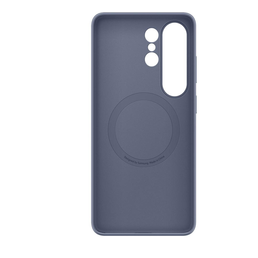 Samsung Galaxy S26 Ultra Silicone Magnet Case - Blue EF-ES948 - Image 2