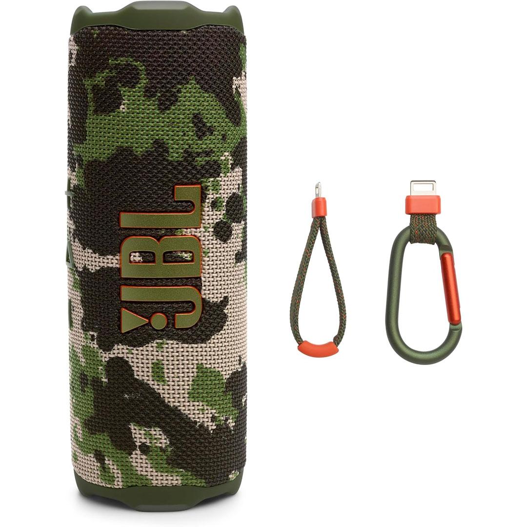 JBL Flip7 Waterproof Portable Bluetooth Speaker - Squad STD