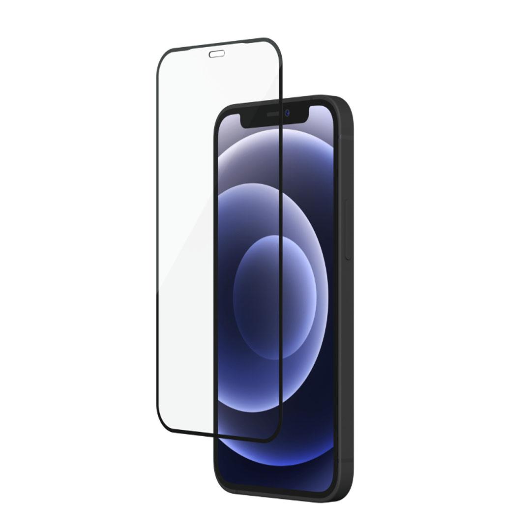 iphone 16 pro max damas clear glass protector