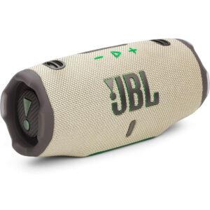 JBL Charge6 Splashproof Portable Bluetooth Speaker – Sand