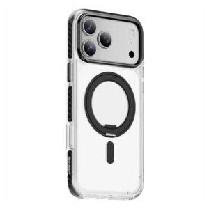 iPhone 17 Pro Green Lion Southend Magsafe Cover – Black