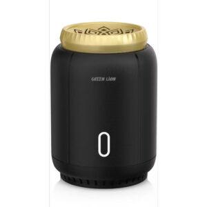 Green Lion Ember Bakhour Burner – Black GNEMBRBKRBK