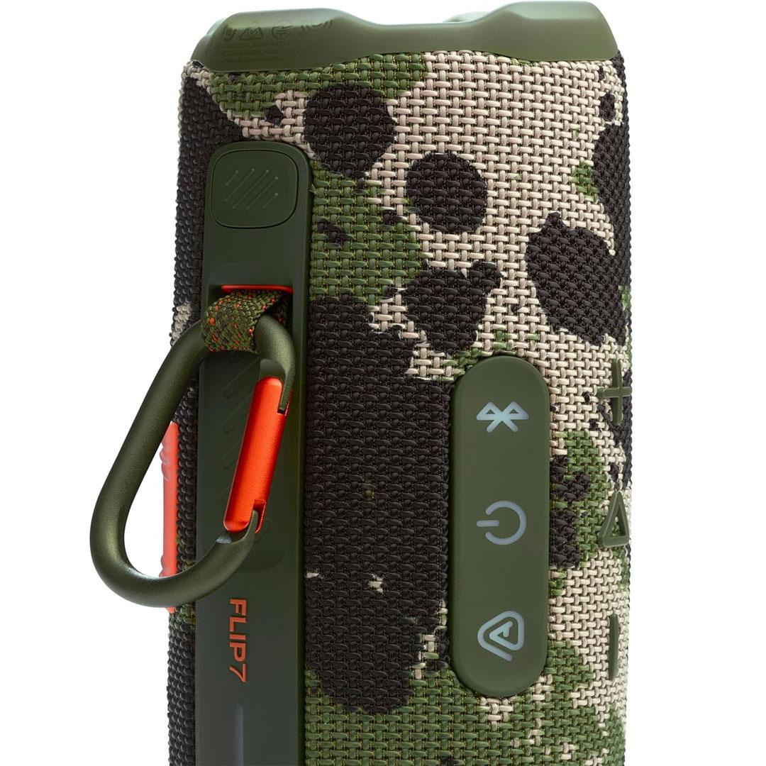 JBL Flip7 Waterproof Portable Bluetooth Speaker - Squad STD - Image 6