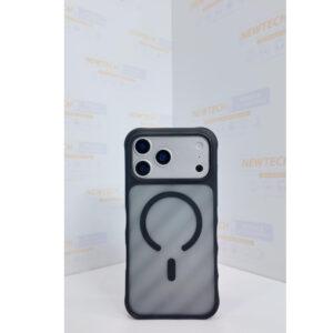 iphone 17 pro max ipefet magsafe cover black