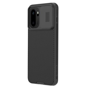 OnePlus 15R/ Ace 6T/ Ace 6 NILLKIN Camshield Pro Series TPU + PC Cover – Black