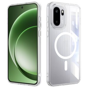 OnePlus 15R/ OnePlus Ace 6/ OnePlus Ace 6T/ TPU + Acrylic Cover – Clear