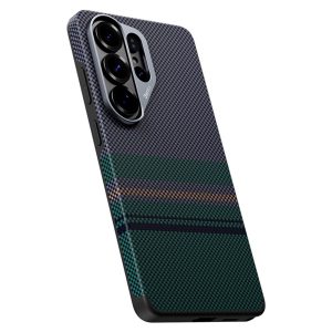 Samsung Galaxy S26 Ultra BENKS Y1 Magsafe Kevlar Aramid Fiber Cover – Black