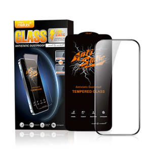 Samsung Galaxy A17 Mietubl Antistatic Clear Glass Protector