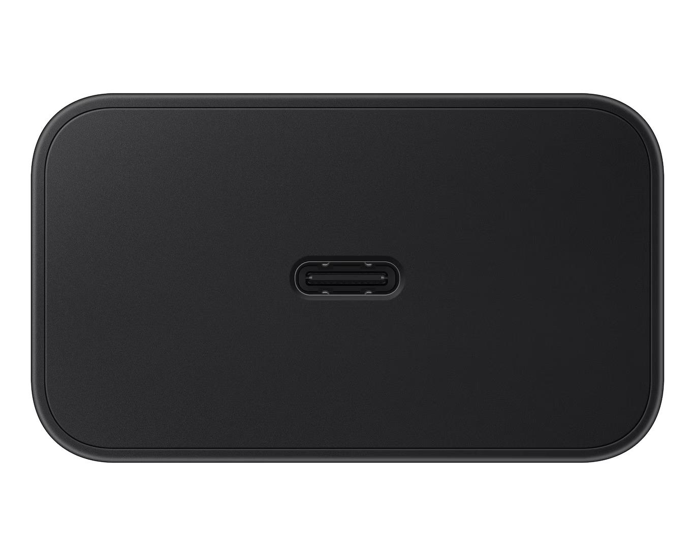 Samsung 60W USB-C Power Adaptor Super Fast Charger - Black EP-T6010 - Image 3