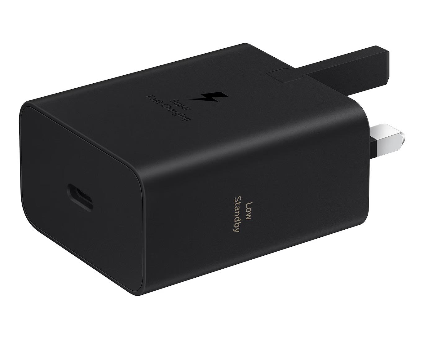 Samsung 60W USB-C Power Adaptor Super Fast Charger - Black EP-T6010 - Image 4
