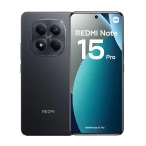 Redmi Note 15 Pro 12/512GB – Black