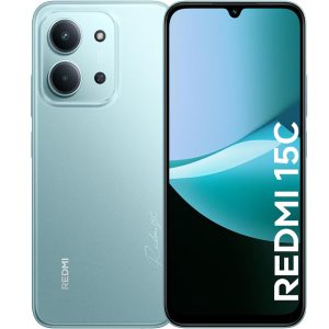 Redmi 15C 4/128GB – Mint Green