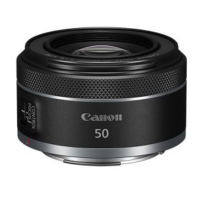 CANON Lens RF 50MM / F1.8 STM
