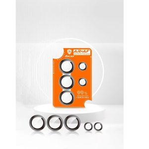 Samsung Galaxy S26 Bacas Clear Camera lens Protector