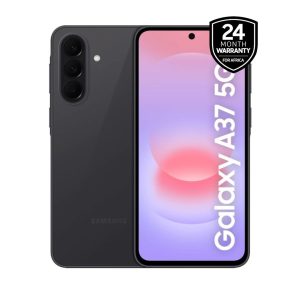 Samsung Galaxy A37 5G 6/128GB - Awesome Charcoal