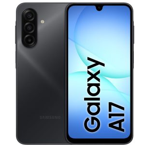 Samsung Galaxy A17 6/128GB – Black TRA