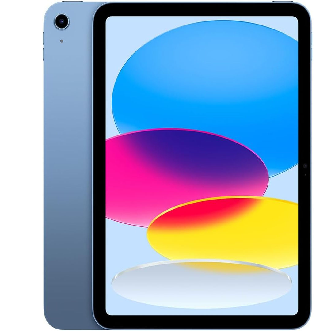 Apple iPad A16 5G 512GB 2025 - Blue 2YRS