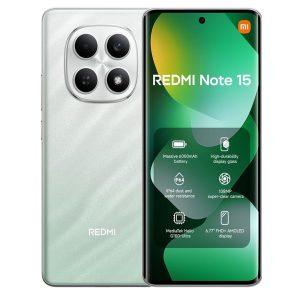 Redmi Note 15 6/128GB – Forest Green