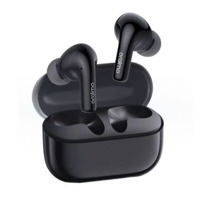 Oraimo SpaceBuds Z ANC True Wireless Earbuds – Black OTW-625