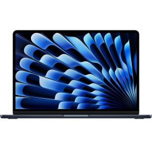 Apple MacBook Air M5 13.6-Inch 10-Core CPU 8-Core GPU 16GB RAM 512GB SSD – Midnight