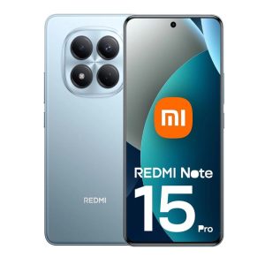 Redmi Note 15 Pro 8/256GB – Glacier Blue