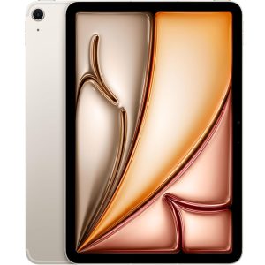Apple iPad Air 11 inch M3 5G 1TB 2025 – Starlight 2YRS