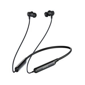 Oraimo Necklace 5 ANC 40hrs Playtime Neckband – Black OEB-611