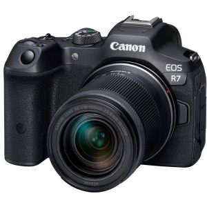 CANON Camera EOS R7 + RF-S 18-150mm F3.5-6.3 IS STM KIT