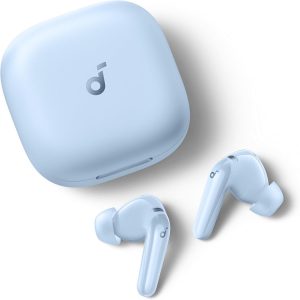 Anker SoundCore R60i NC Wireless Earbuds – Blue